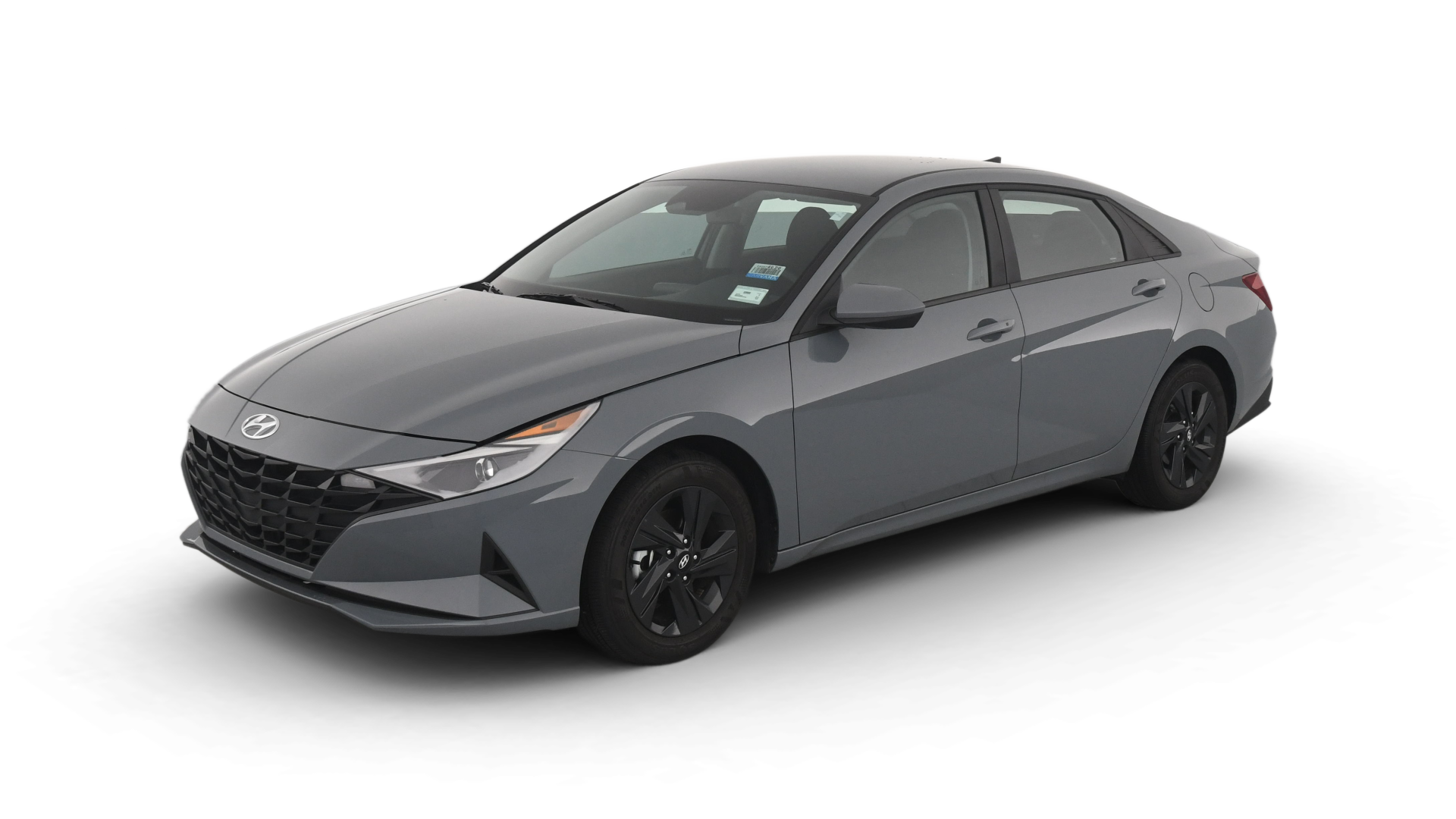 2023 Hyundai Elantra Blue