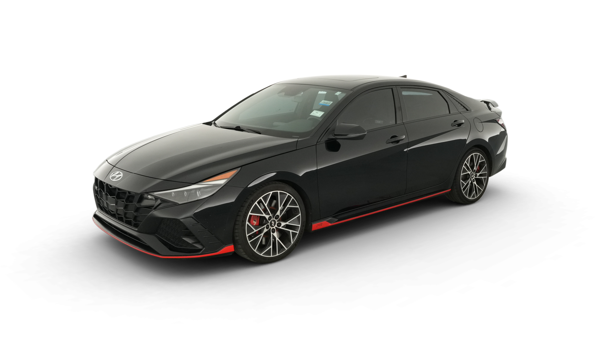 2023 Hyundai Elantra N vehicle photo
