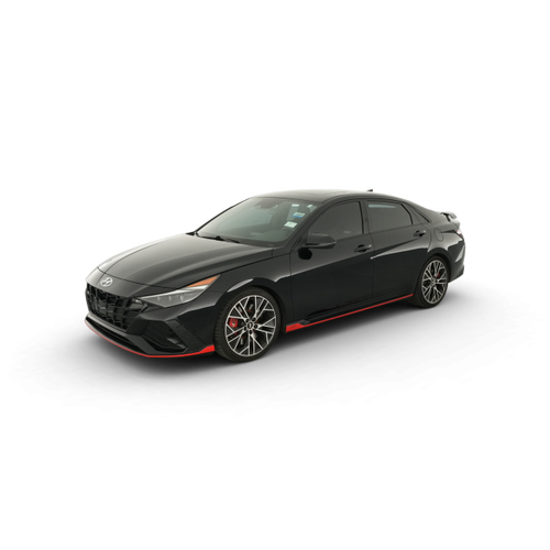 2023 Hyundai Elantra N