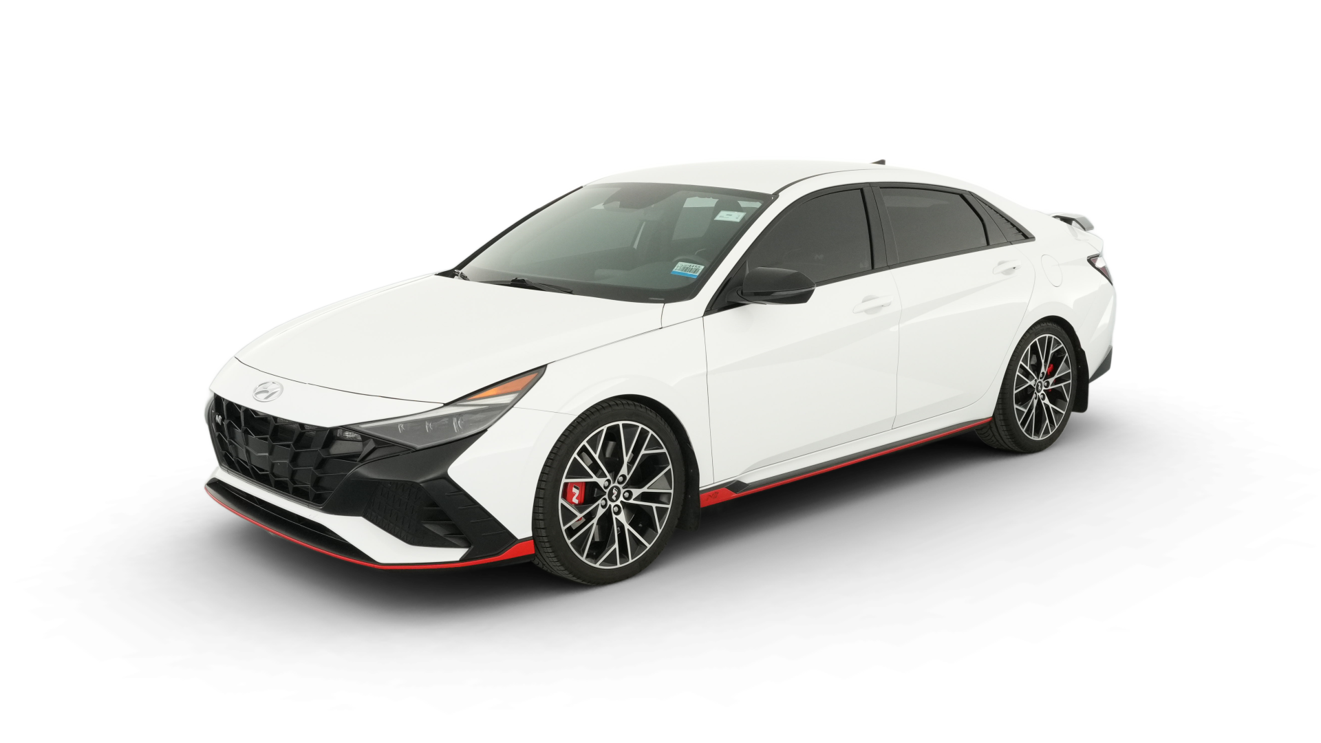 2023 Hyundai Elantra N vehicle photo