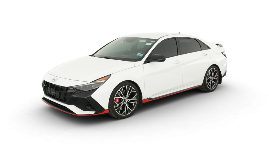 2023 Hyundai Elantra N
