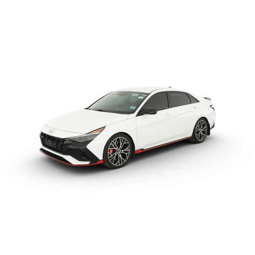 2023 Hyundai Elantra N