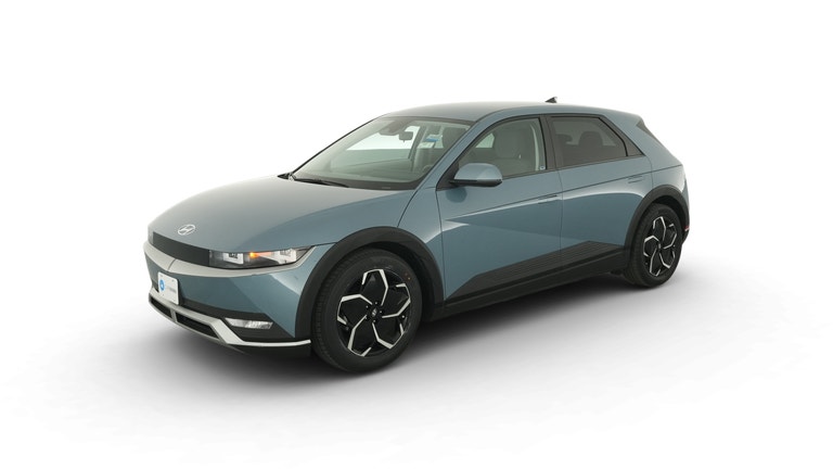 2023 Hyundai IONIQ 5 vehicle photo
