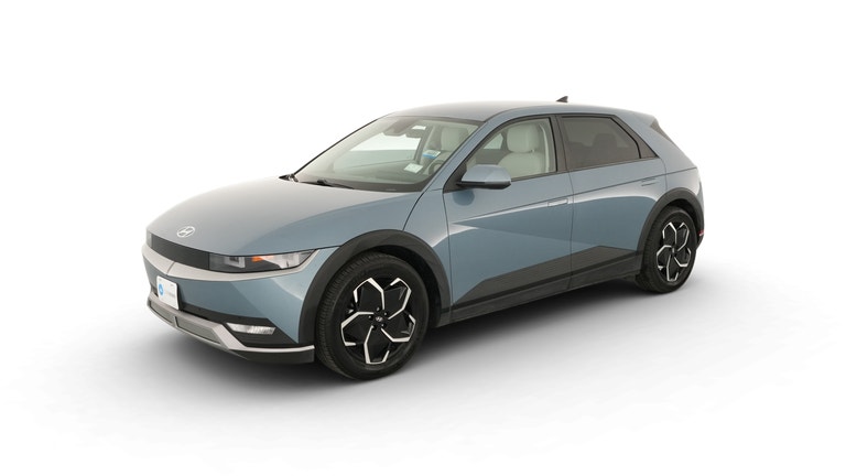 2023 Hyundai IONIQ 5 vehicle photo