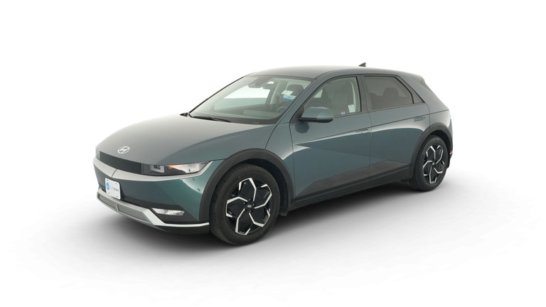 2023 Hyundai IONIQ 5 vehicle photo
