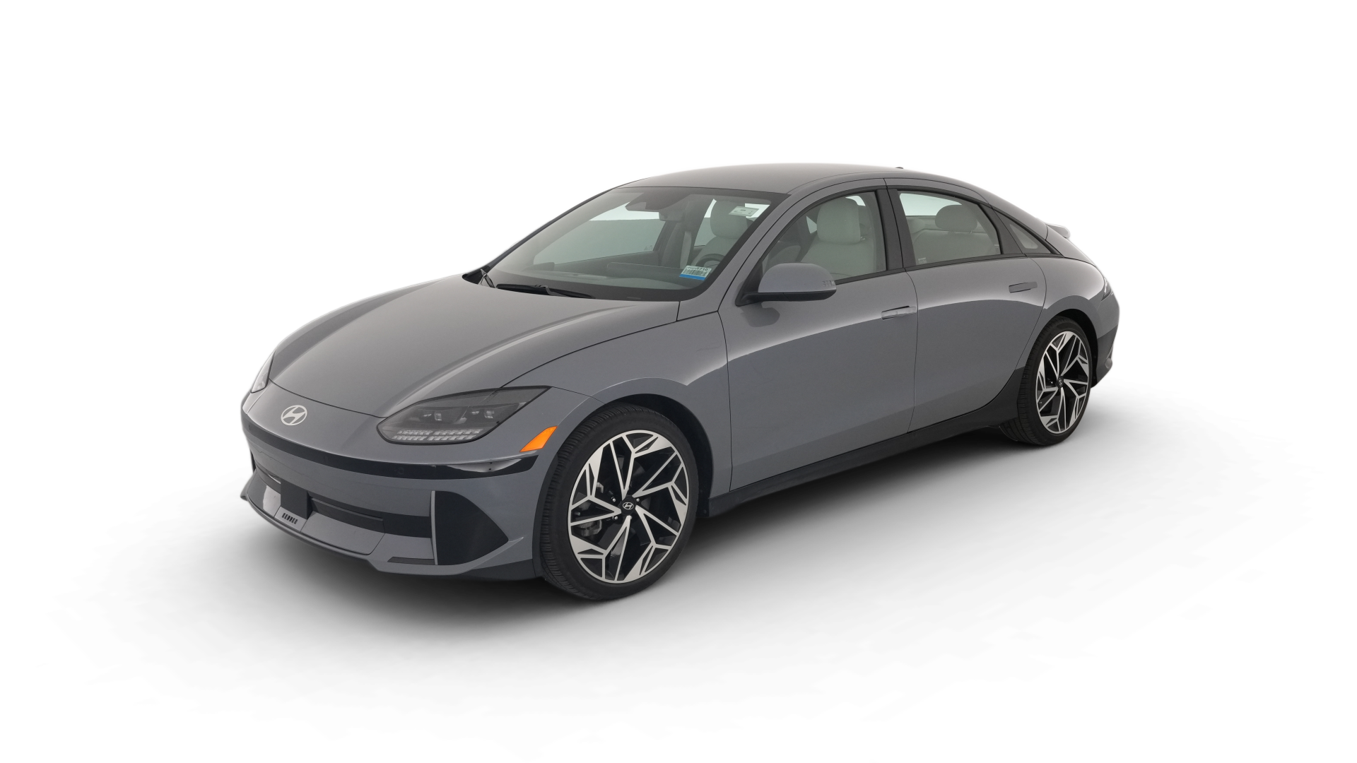 2023 Hyundai IONIQ 6 vehicle photo