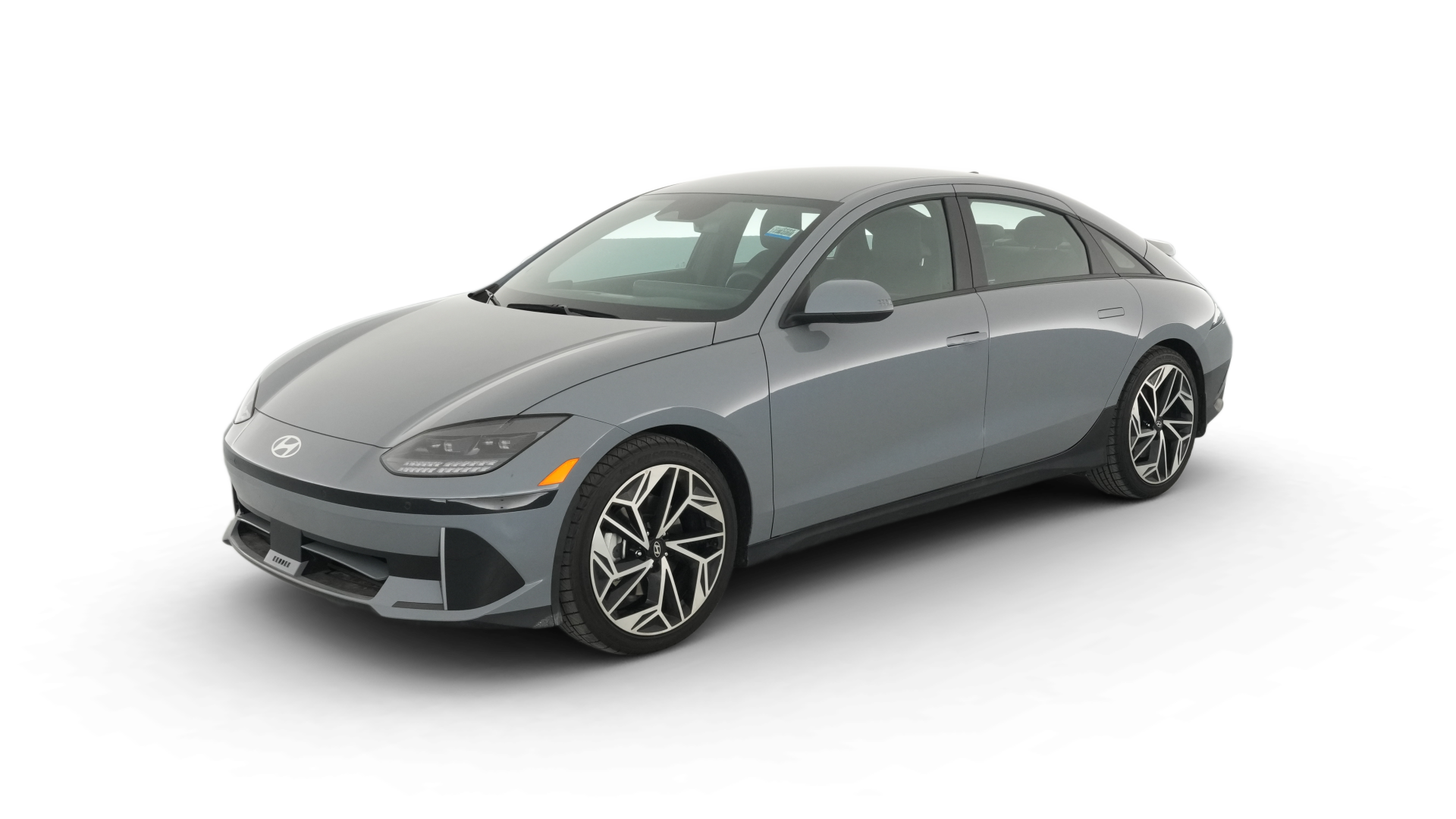 2023 Hyundai IONIQ 6 vehicle photo