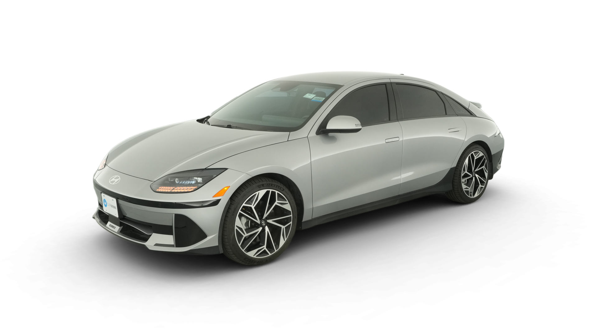 2023 Hyundai IONIQ 6 vehicle photo