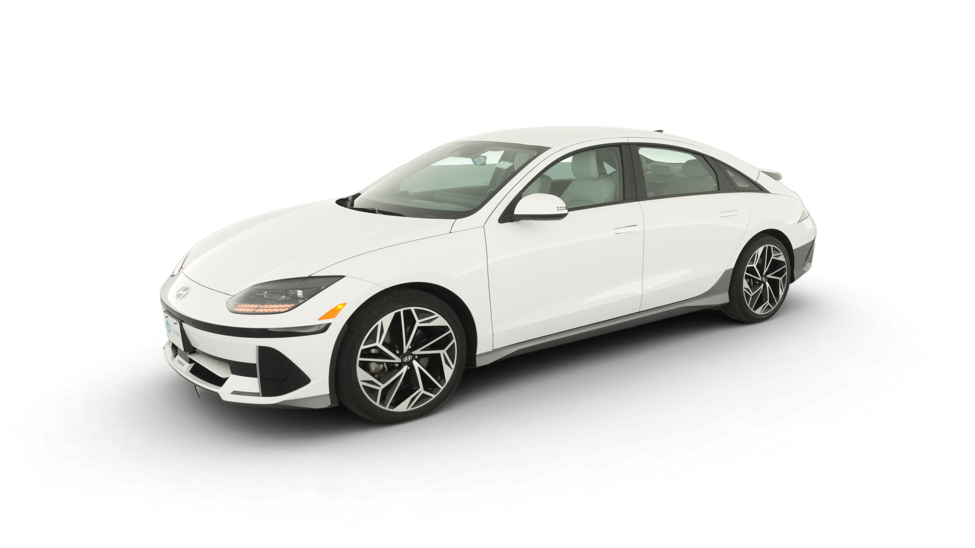 2023 Hyundai IONIQ 6 vehicle photo