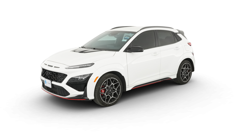 2023 Hyundai Kona N