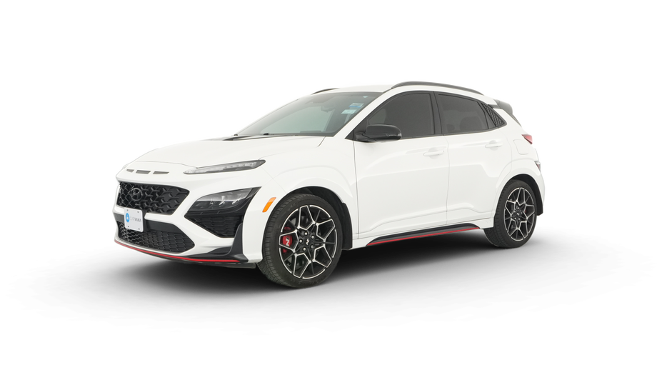 Hyundai Kona N