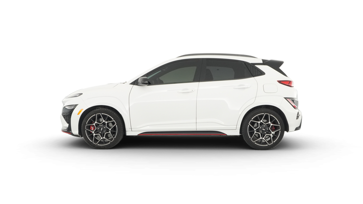 1st Generation (2022–2023) Hyundai Kona N