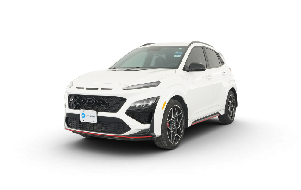 Hyundai Kona N