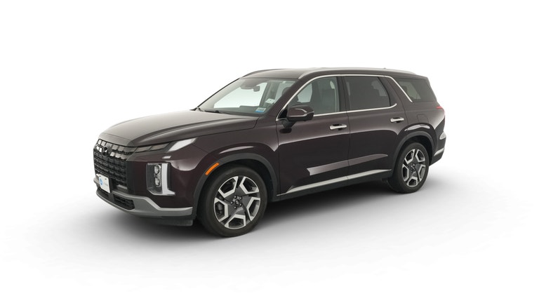 2023 Hyundai Palisade vehicle photo