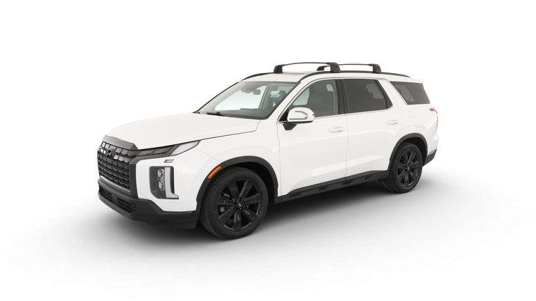 2023 Hyundai Palisade vehicle photo