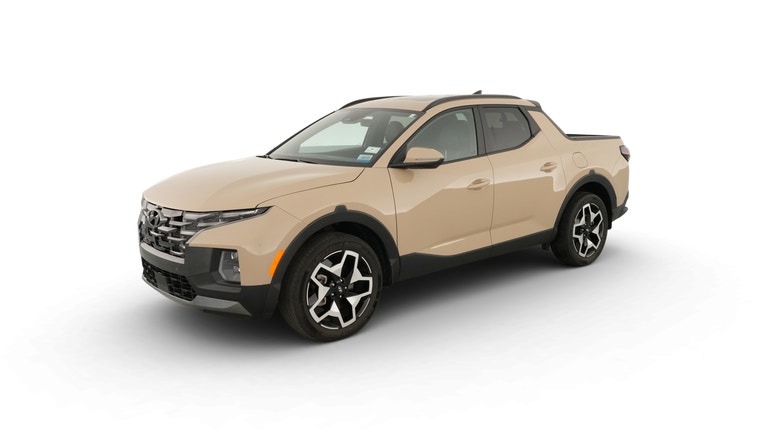 2023 Hyundai Santa Cruz vehicle photo