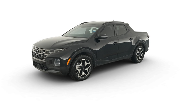 2023 Hyundai Santa Cruz vehicle photo