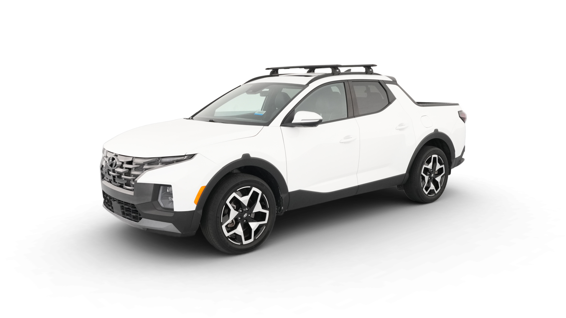 Hyundai Santa Cruz model image.
