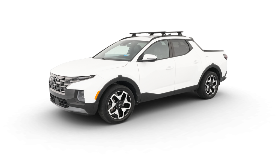 2023 Hyundai Santa Cruz