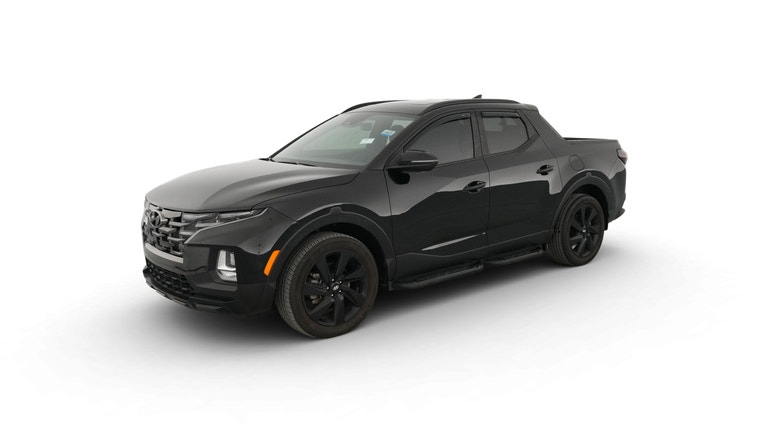 2023 Hyundai Santa Cruz vehicle photo