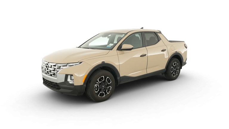 2023 Hyundai Santa Cruz vehicle photo