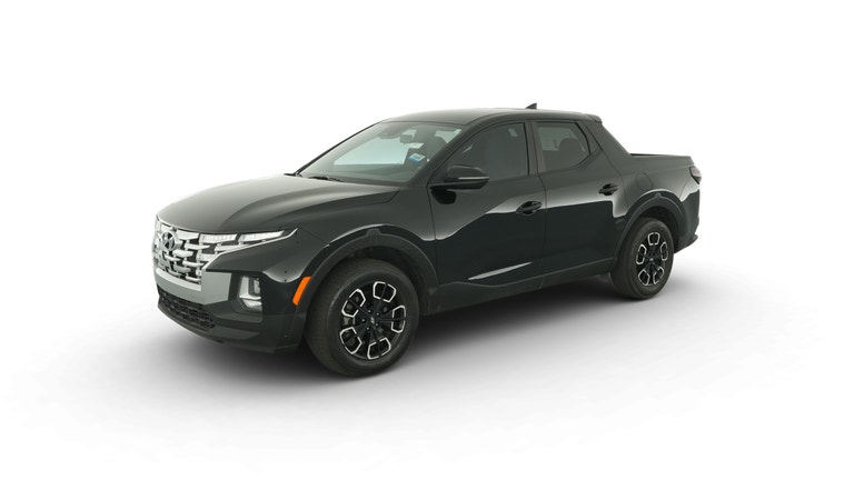 2023 Hyundai Santa Cruz vehicle photo