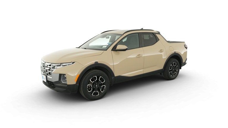 2023 Hyundai Santa Cruz vehicle photo