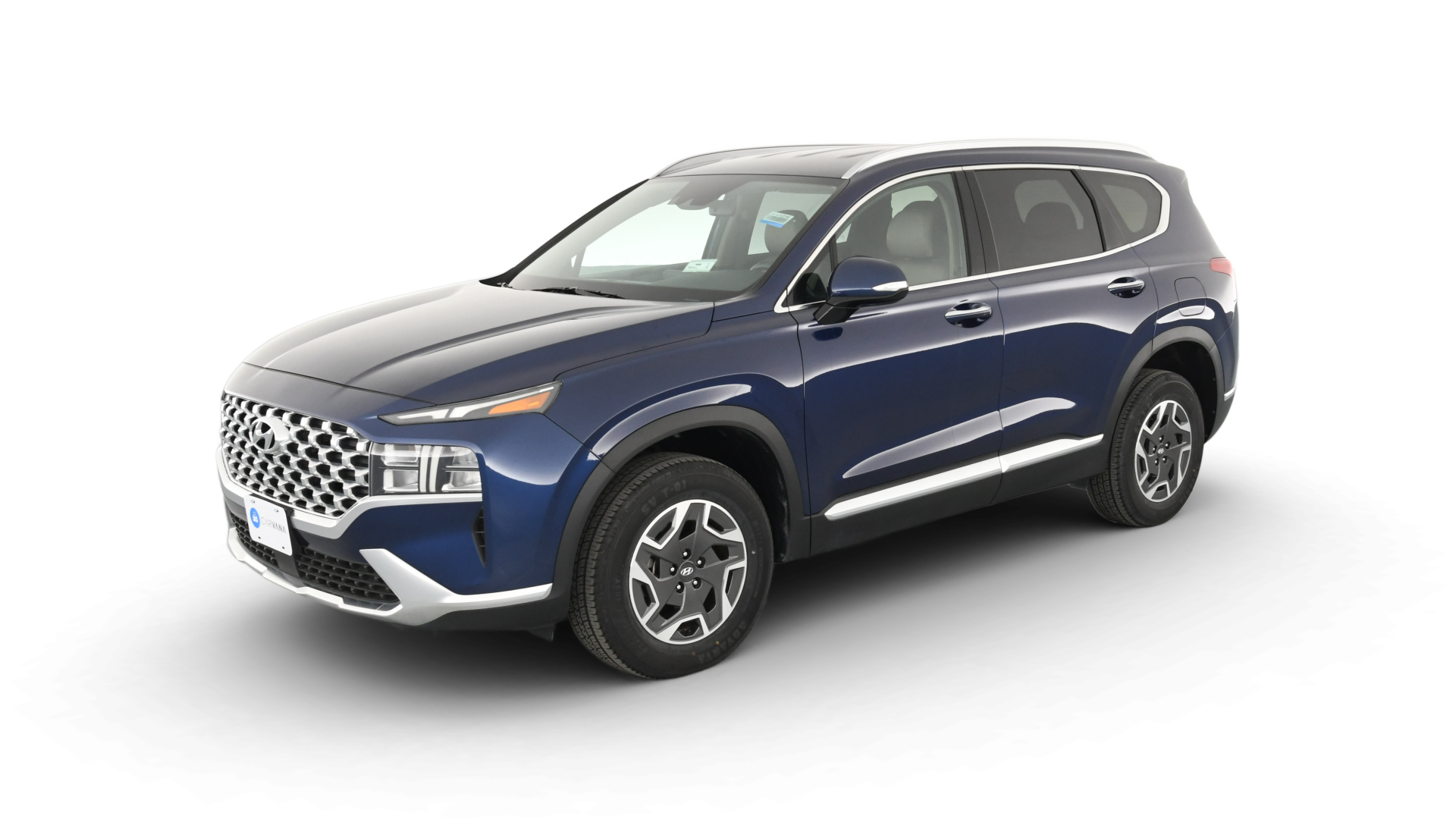 2023 Hyundai Santa Fe Blue