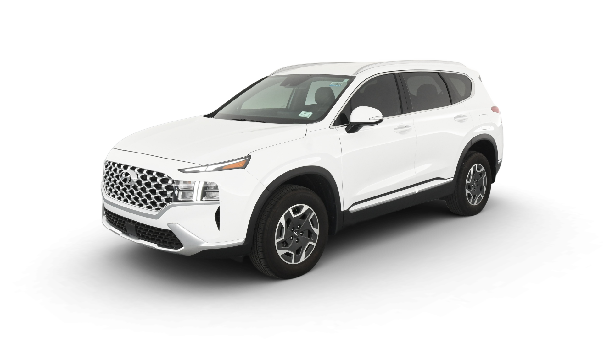 2023 Hyundai Santa Fe Blue