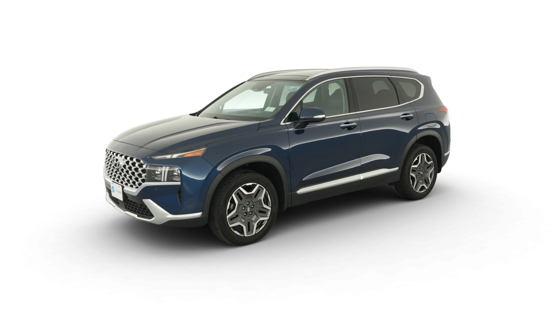 2023 Hyundai Santa Fe Hybrid vehicle photo