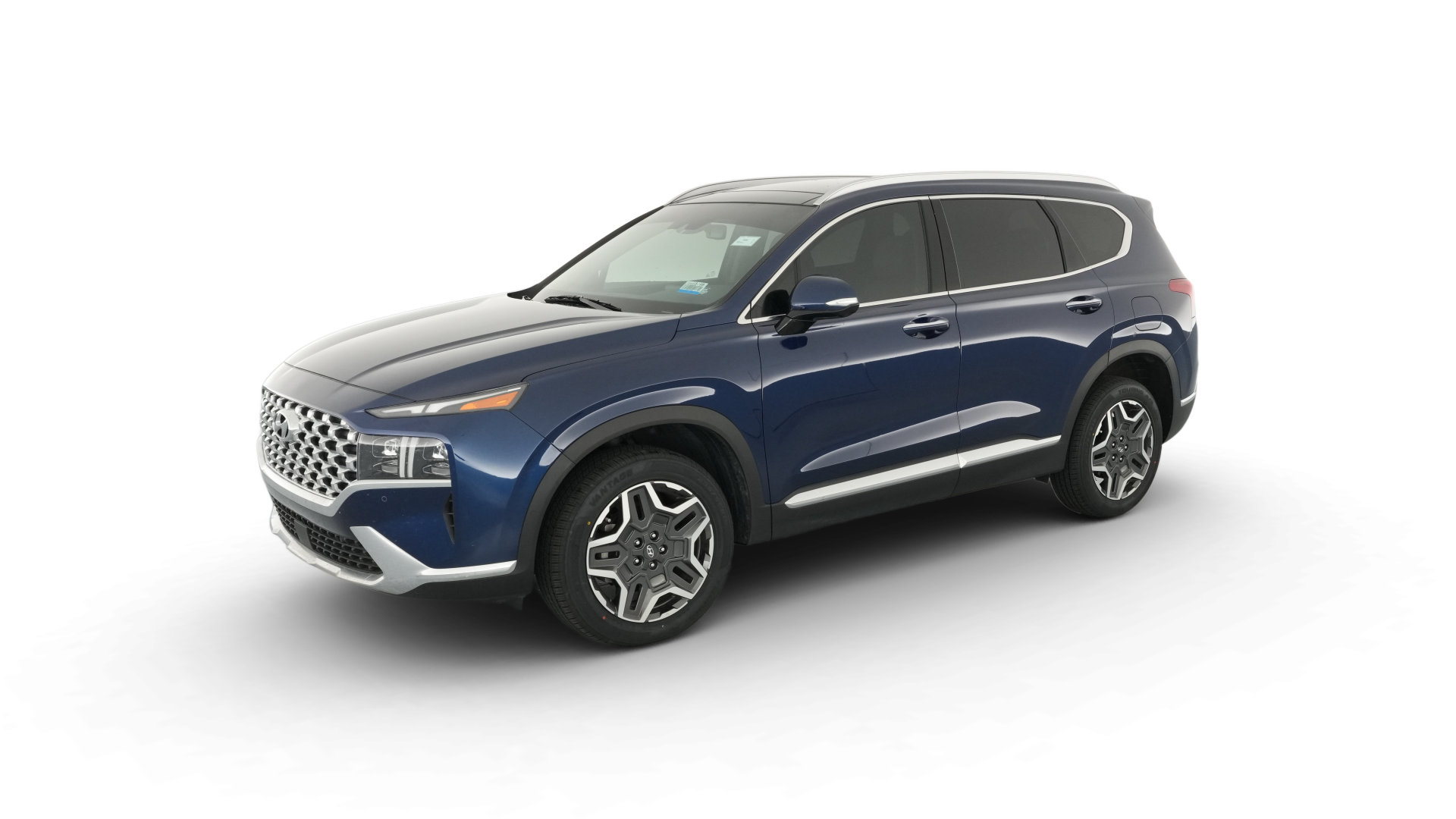 2023 Hyundai Santa Fe Hybrid vehicle photo