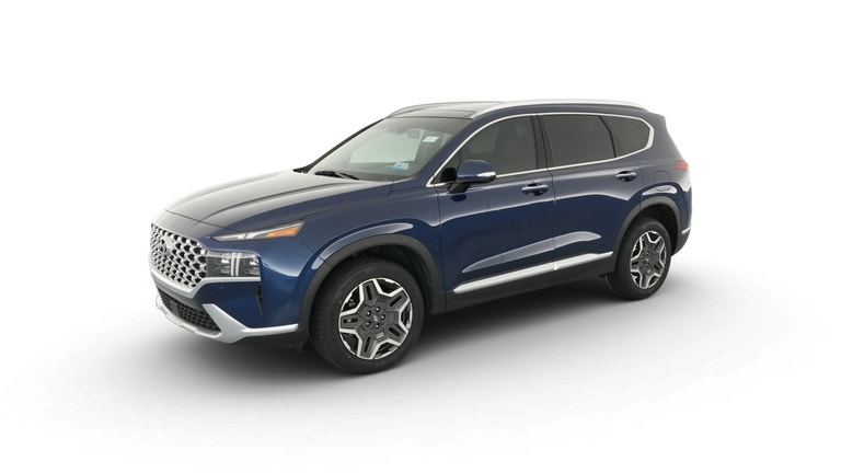 2023 Hyundai Santa Fe Hybrid vehicle photo