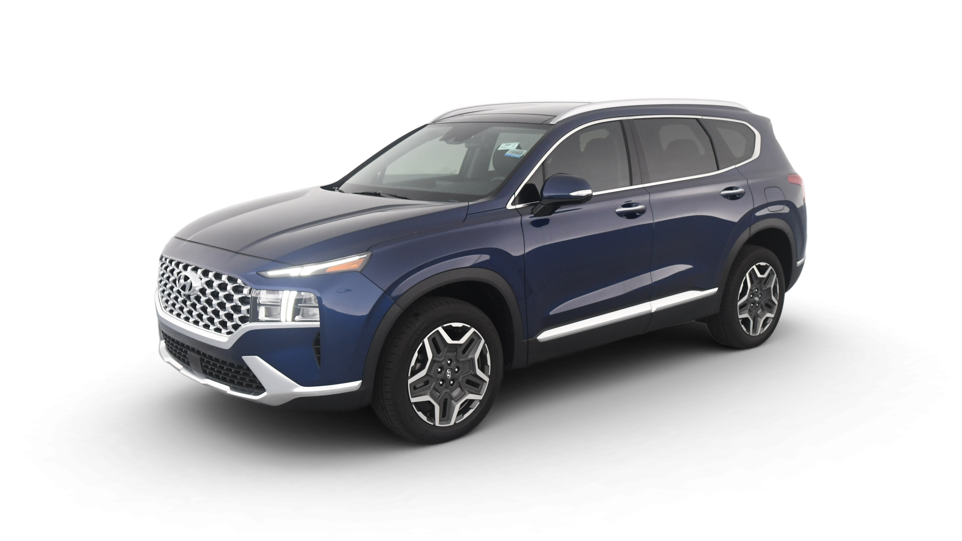 2023 Hyundai Santa Fe Hybrid vehicle photo
