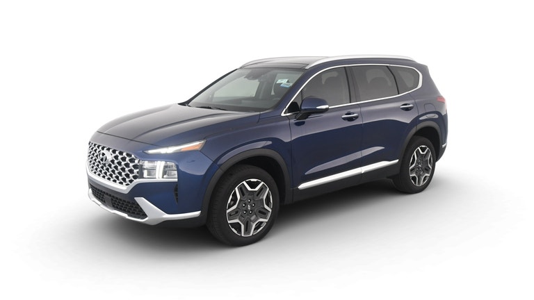 2023 Hyundai Santa Fe Hybrid vehicle photo