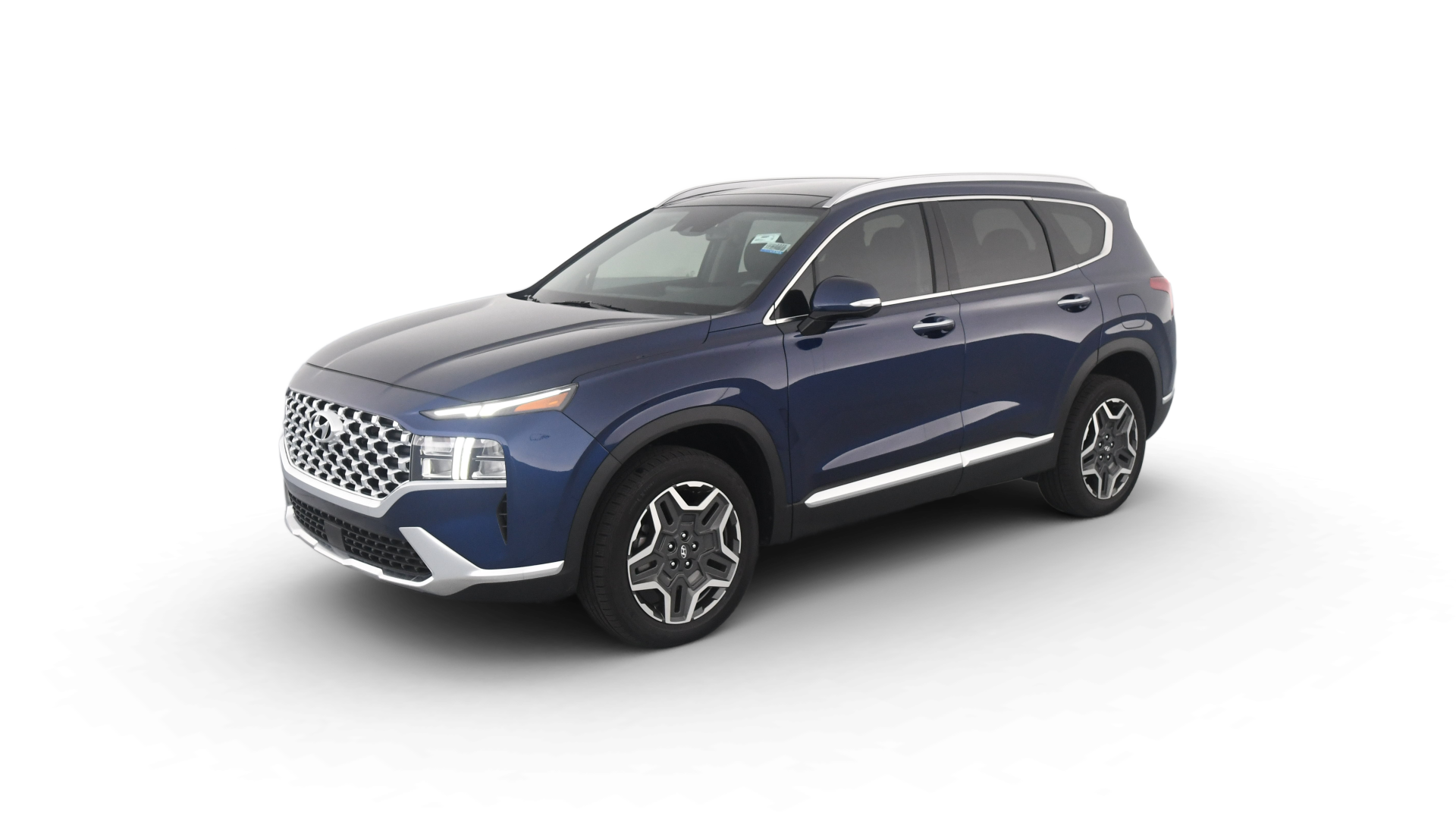 2023 Hyundai Santa Fe Hybrid vehicle photo