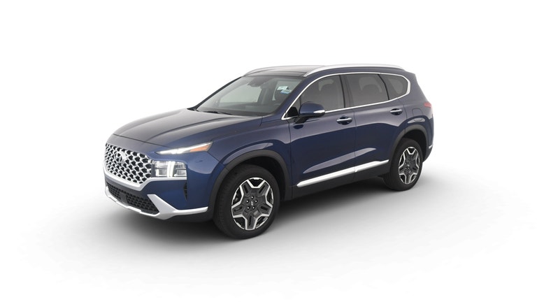 2023 Hyundai Santa Fe Hybrid vehicle photo