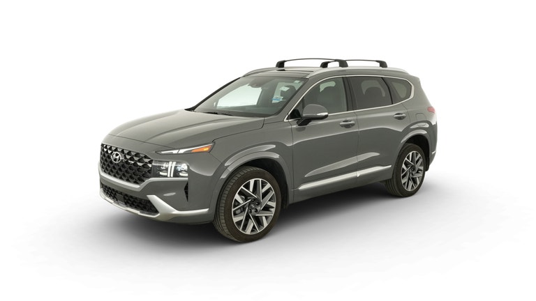 2023 Hyundai Santa Fe vehicle photo