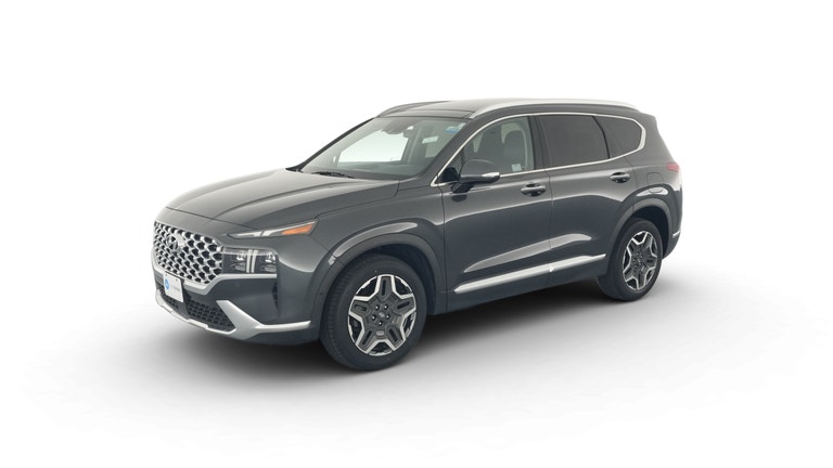 2023 Hyundai Santa Fe vehicle photo