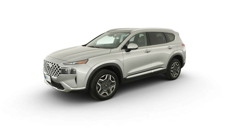 2023 Hyundai Santa Fe vehicle photo