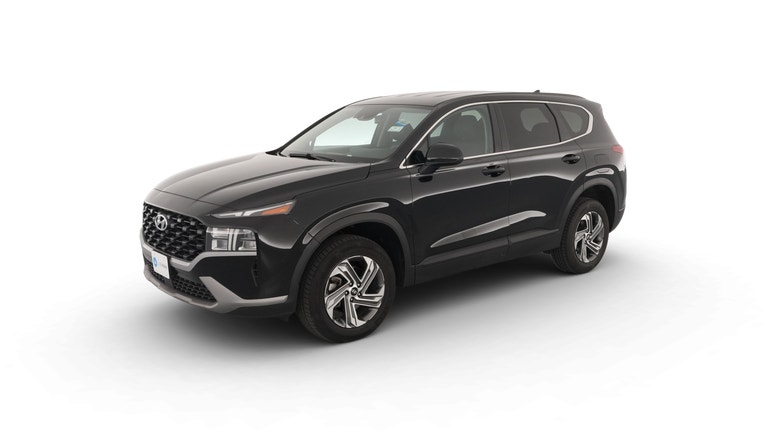 2023 Hyundai Santa Fe vehicle photo