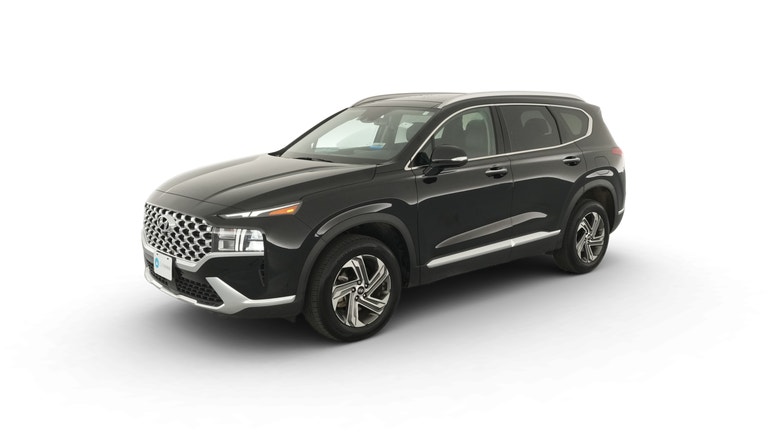 2023 Hyundai Santa Fe vehicle photo