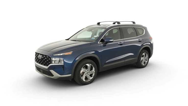 2023 Hyundai Santa Fe vehicle photo
