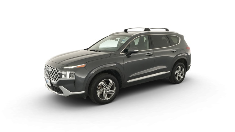 2023 Hyundai Santa Fe vehicle photo