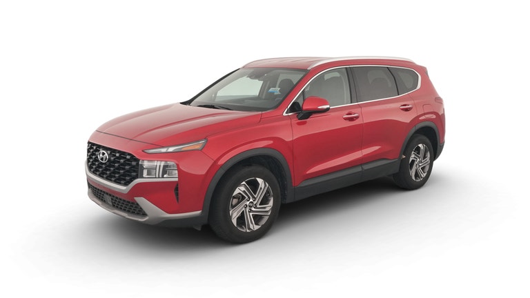 2023 Hyundai Santa Fe vehicle photo