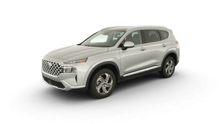 2023 Hyundai Santa Fe vehicle photo