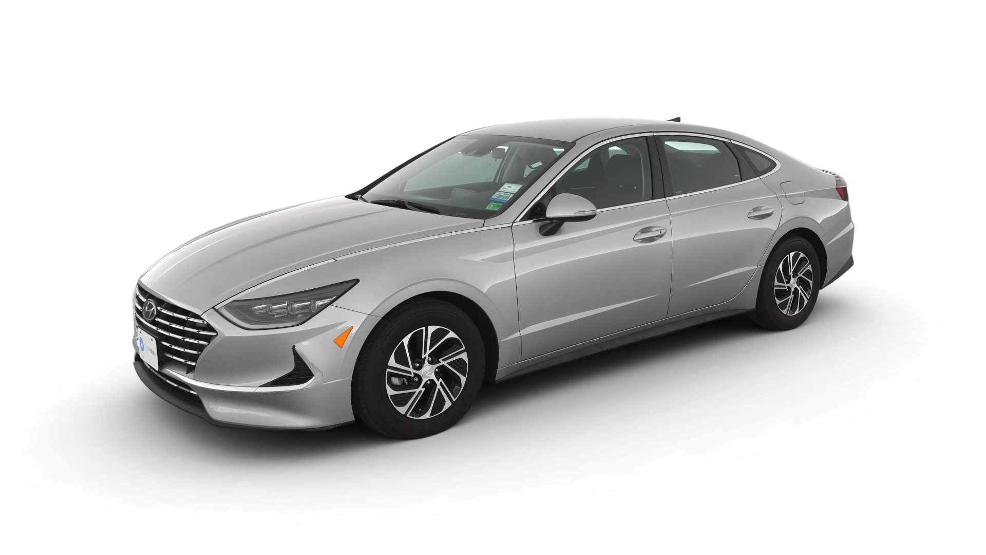 2023 Hyundai Sonata Hybrid vehicle photo