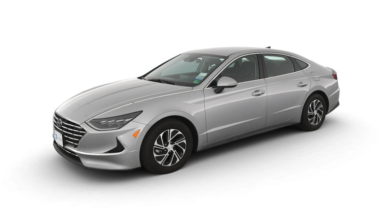 2023 Hyundai Sonata Hybrid vehicle photo