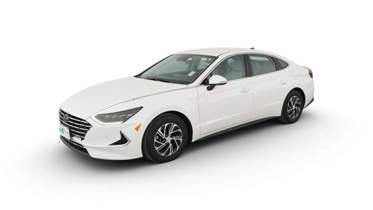 2023 Hyundai Sonata Hybrid vehicle photo
