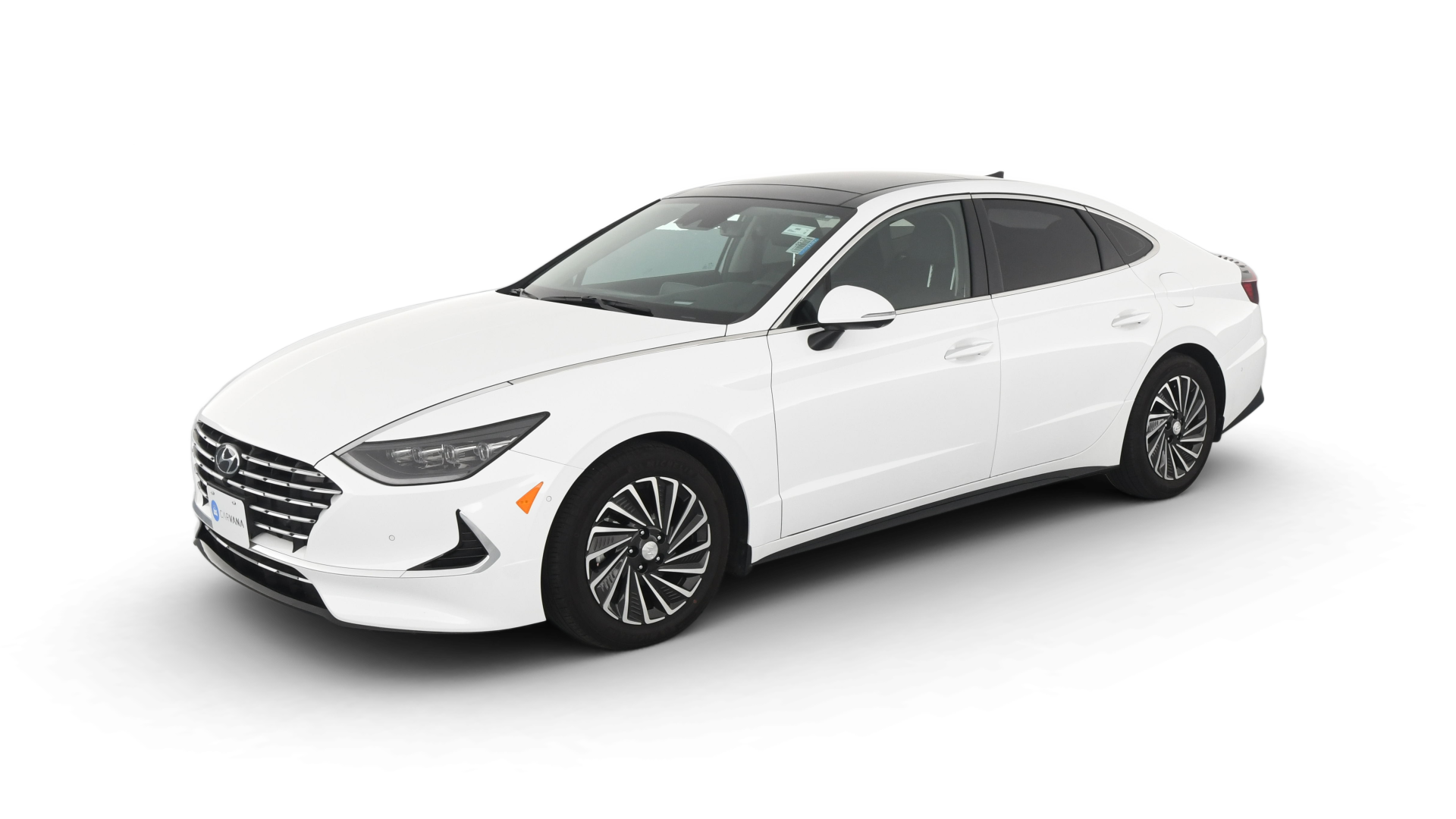 2023 Hyundai Sonata Hybrid vehicle photo
