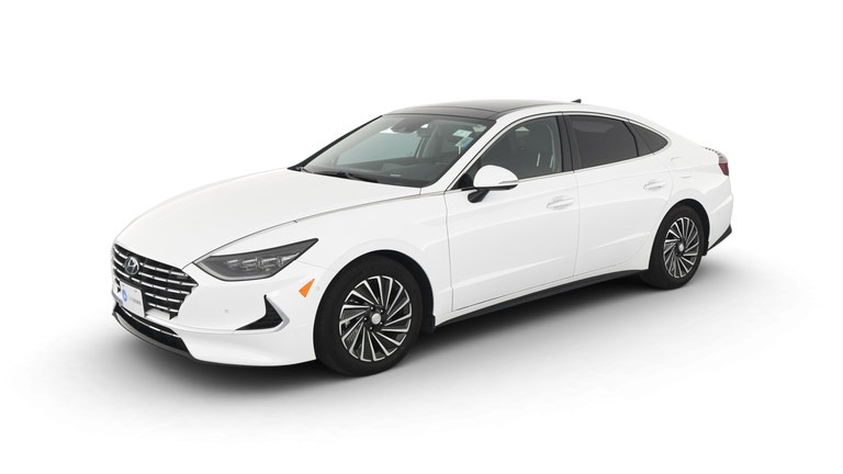 2023 Hyundai Sonata Hybrid vehicle photo